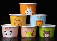 One Scoop Cold  Ice Cream Cups With Our Logo