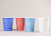 чашки замороженного йогурта 8оз 250мл изготовленные на заказ/устранимое обслуживание ОДМ ОЭМ выпивая чашек