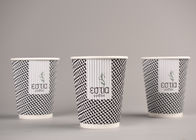 Китай Биодеградабле тройные чашки стены для горячий выпивать/кофе, Эко дружелюбное компания