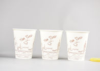 FDA Compliant Recycled Hot and Cold Refreshments Cups Coffeee Paper Cups