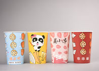Китай Пойти бумажные ведра/коробки попкорна, милые устранимые контейнеры попкорна компания