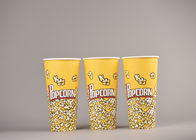 Персонализированный попкорн напечатанный таможней Букец качество еды для кино
