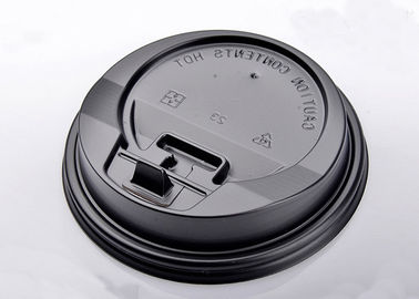 Сверхмощные крышки кофейных чашек Эко дружелюбные бумажные для горячего/холодного Дирнк отсутствие запаха